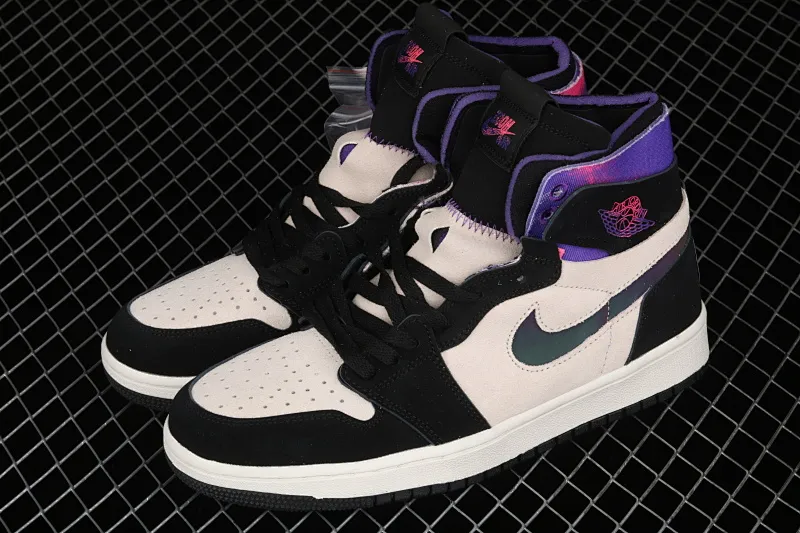 All categories Air Jordan Jordan series basketball shoes Air Jordan 1 High Z version Air Jordan 1 Zoom CMFT "PSG" AJ1 Joe 1 Paris DB3610-105